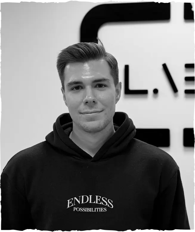 VLADIMIR LUȚA (CEO)